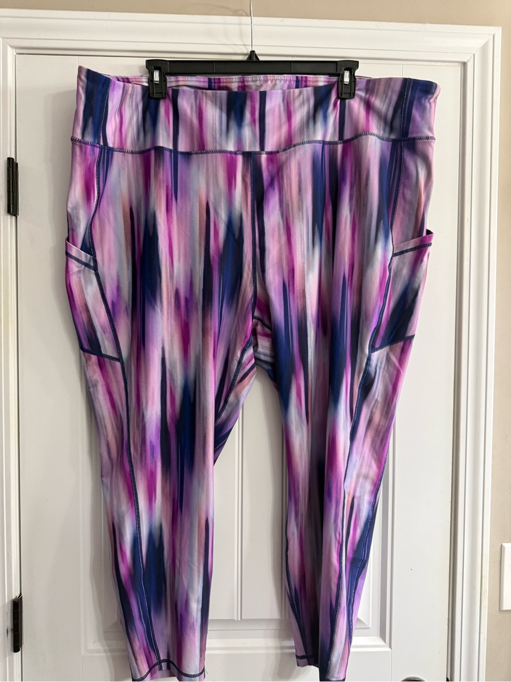 Torrid Active Leggings with Side Pockets